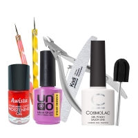 Товары для маникюра и педикюра