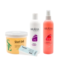 Шугаринг/Ваксинг