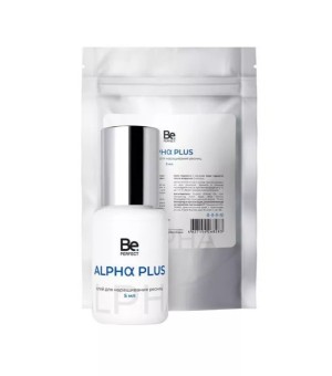 Клей Be Perfect Alpha Plus 5 мл, термопакет Клей Be Perfect Alpha Plus 5 мл, термопакет