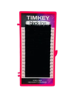 Черные ресницы Timkey - MIX MD 0.10 7-14mm 16 линий Черные ресницы Timkey - MIX MD 0.10 7-14mm 16 линий