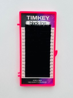 Черные ресницы Timkey - MIX MD 0.10 7-14mm 16 линий Черные ресницы Timkey - MIX MD 0.10 7-14mm 16 линий