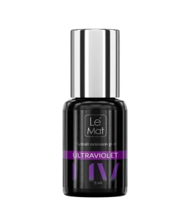 Клей для наращивания ресниц Le Maitre "UV-1" Ultraviolet 5 мл Клей для наращивания ресниц Le Maitre "UV-1" Ultraviolet 5 мл