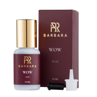 Клей BARBARA Wow 10 мл Клей BARBARA Wow 10 мл