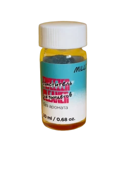 Очиститель пинцетов Millit без аромата, 20 мл Очиститель пинцетов Millit без аромата, 20 мл