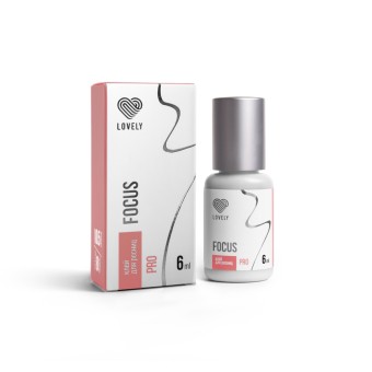 Клей черный Lovely "Focus", 6 мл Клей черный Lovely "Focus", 6 мл